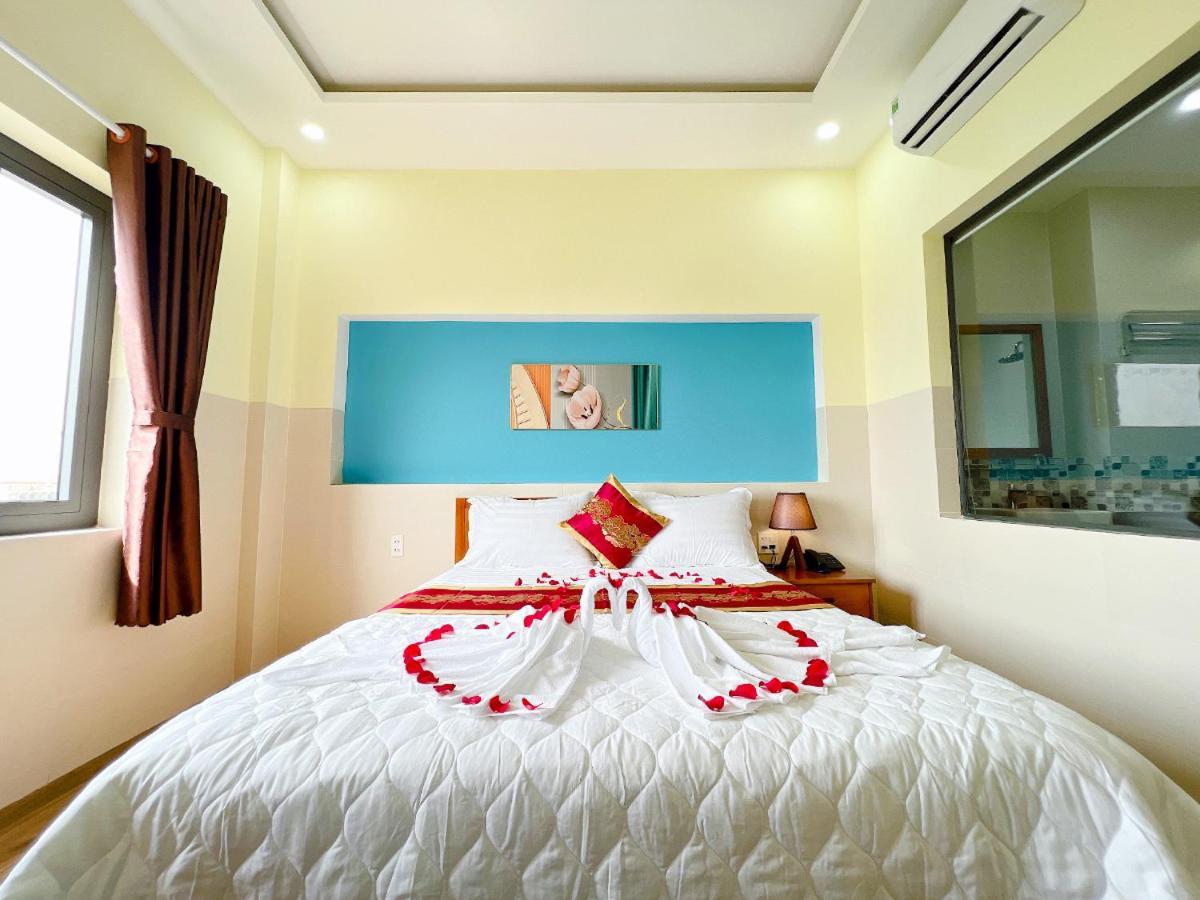 Sea Star Hotel Phan Thiet Exterior foto