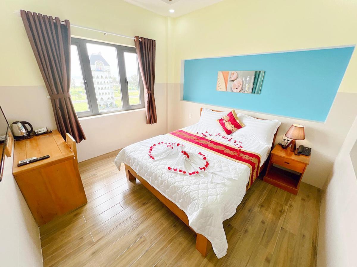 Sea Star Hotel Phan Thiet Exterior foto