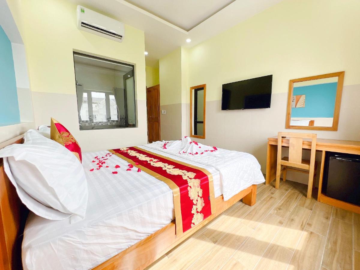 Sea Star Hotel Phan Thiet Exterior foto