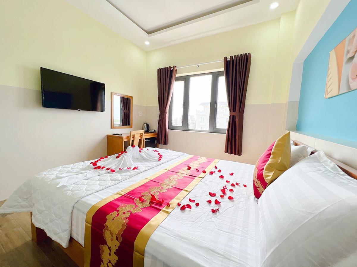 Sea Star Hotel Phan Thiet Exterior foto