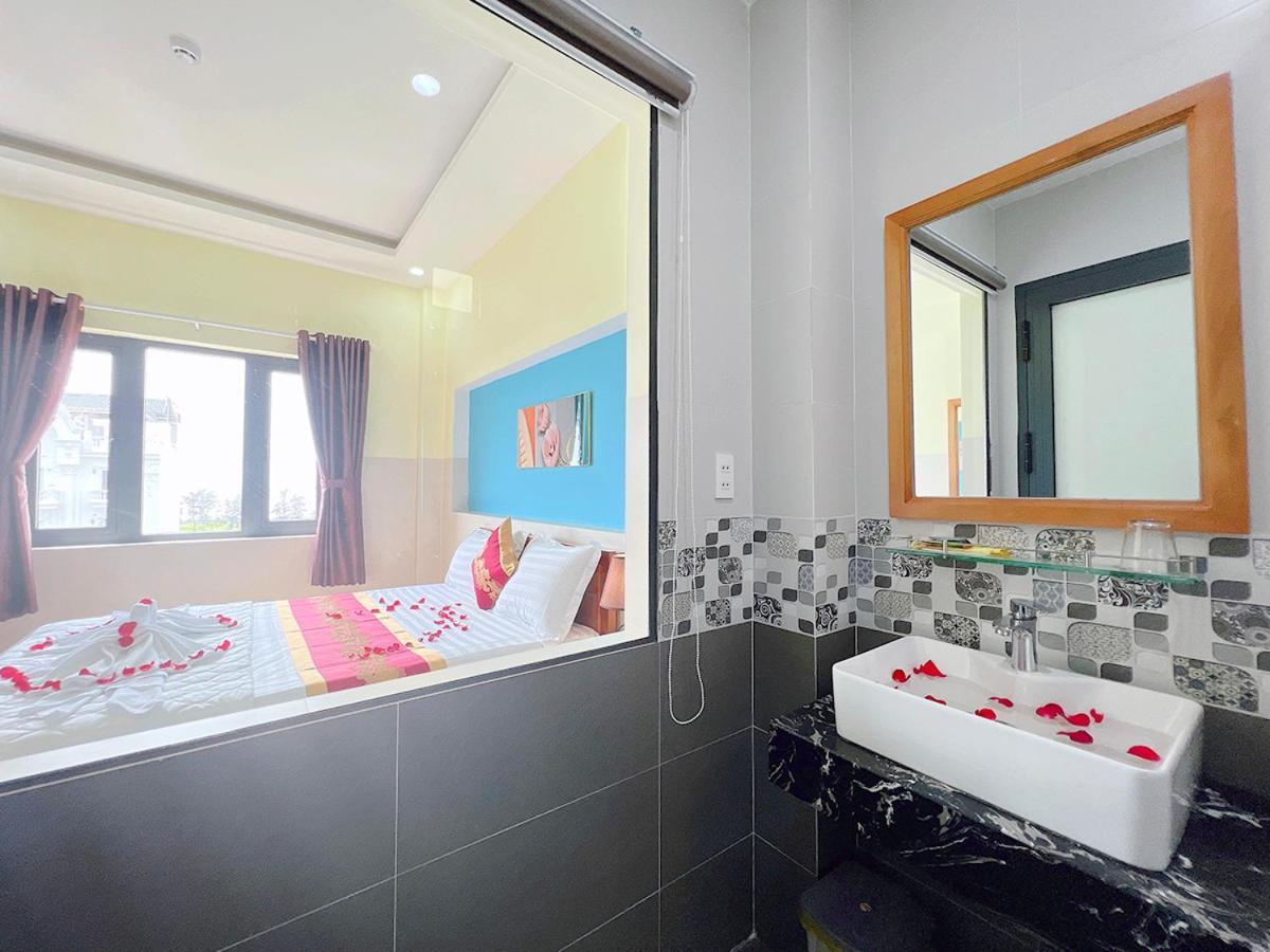 Sea Star Hotel Phan Thiet Exterior foto