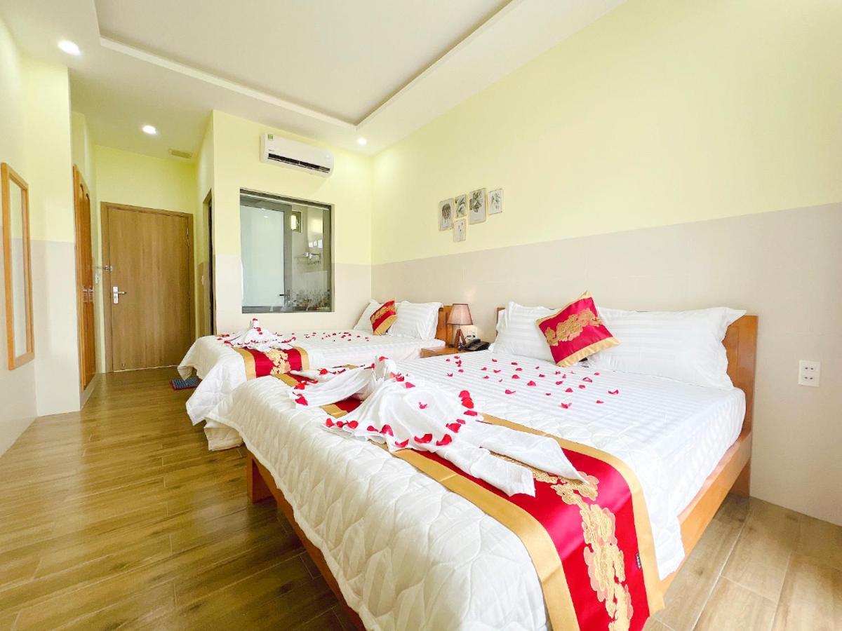 Sea Star Hotel Phan Thiet Exterior foto