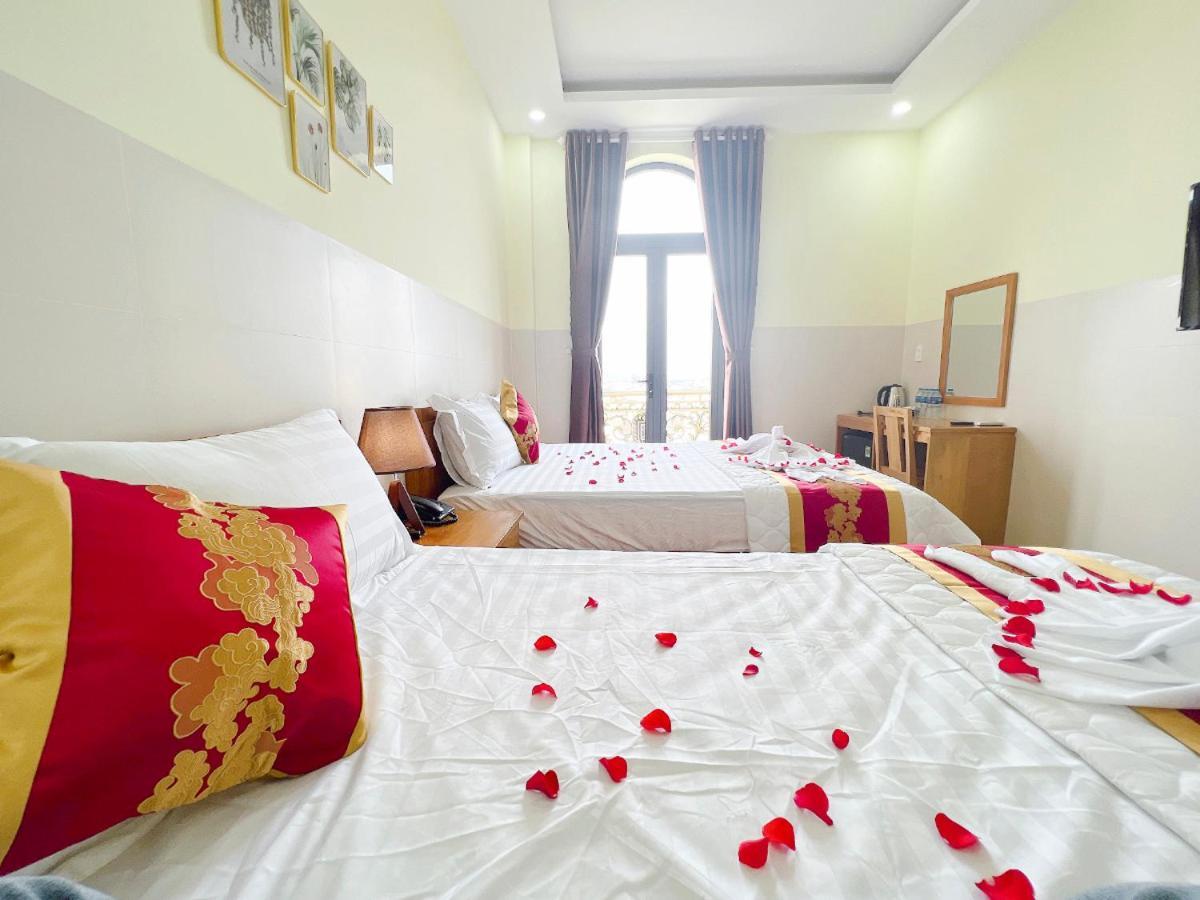 Sea Star Hotel Phan Thiet Exterior foto