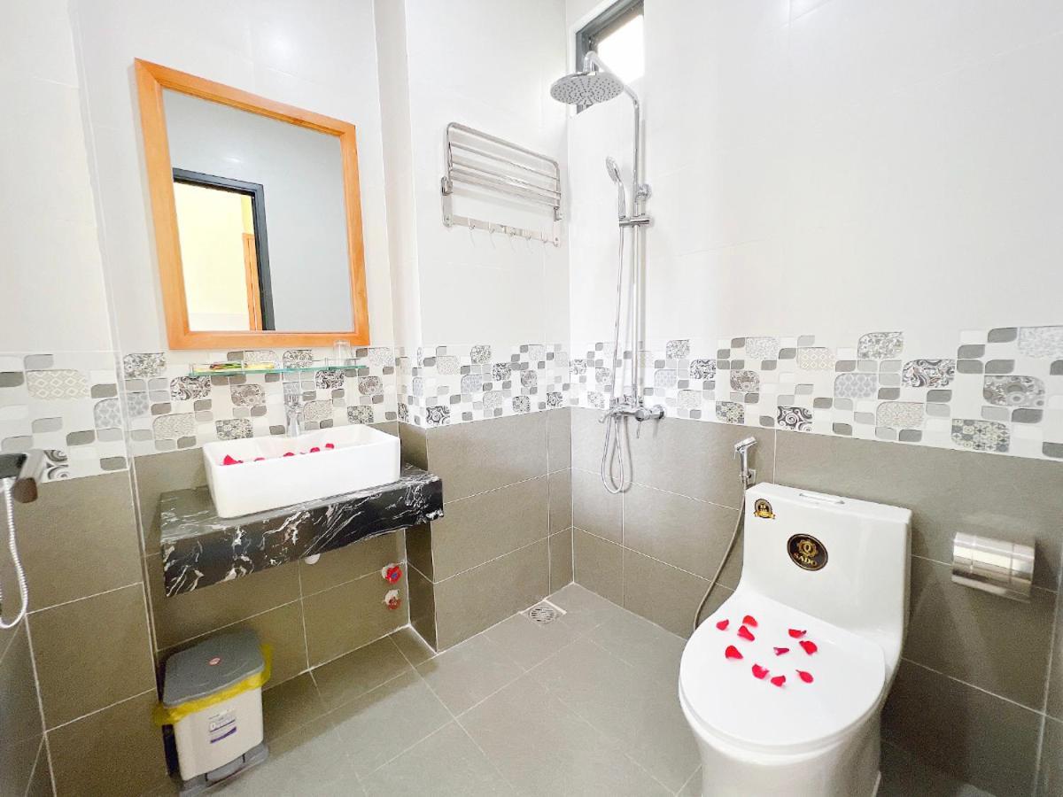 Sea Star Hotel Phan Thiet Exterior foto