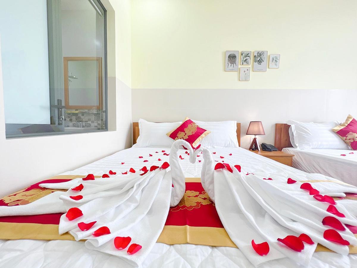 Sea Star Hotel Phan Thiet Exterior foto