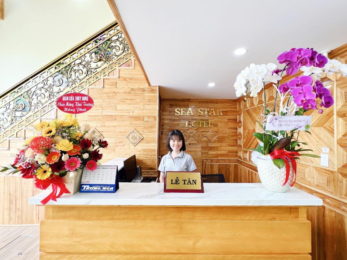 Sea Star Hotel Phan Thiet Exterior foto