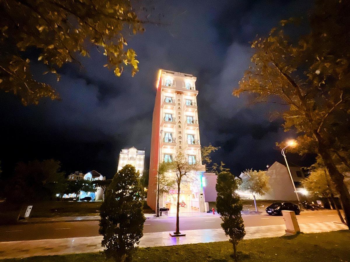 Sea Star Hotel Phan Thiet Exterior foto